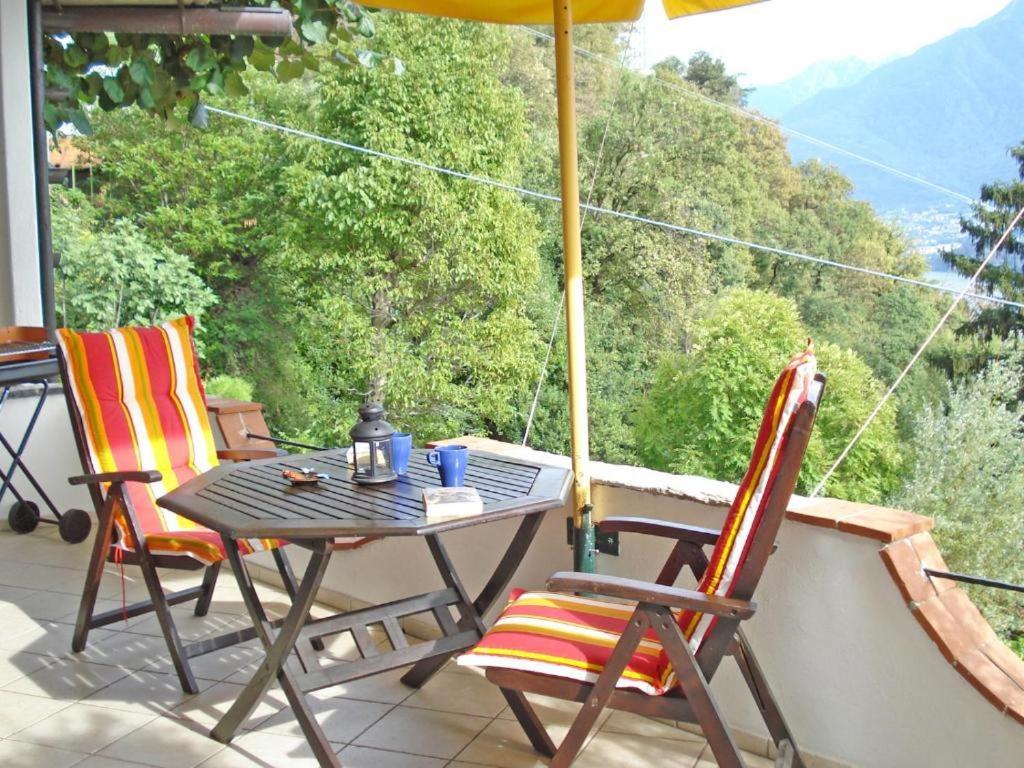 Ferienwohnung Prosecco Gravedona Exterior foto