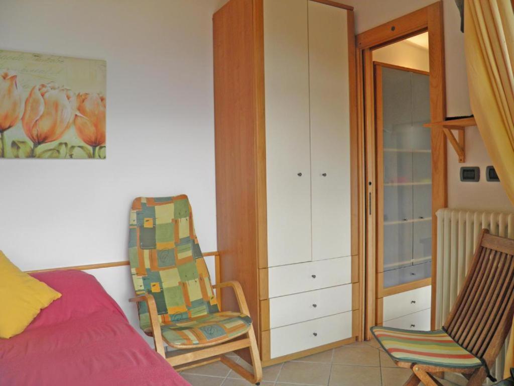 Ferienwohnung Prosecco Gravedona Exterior foto