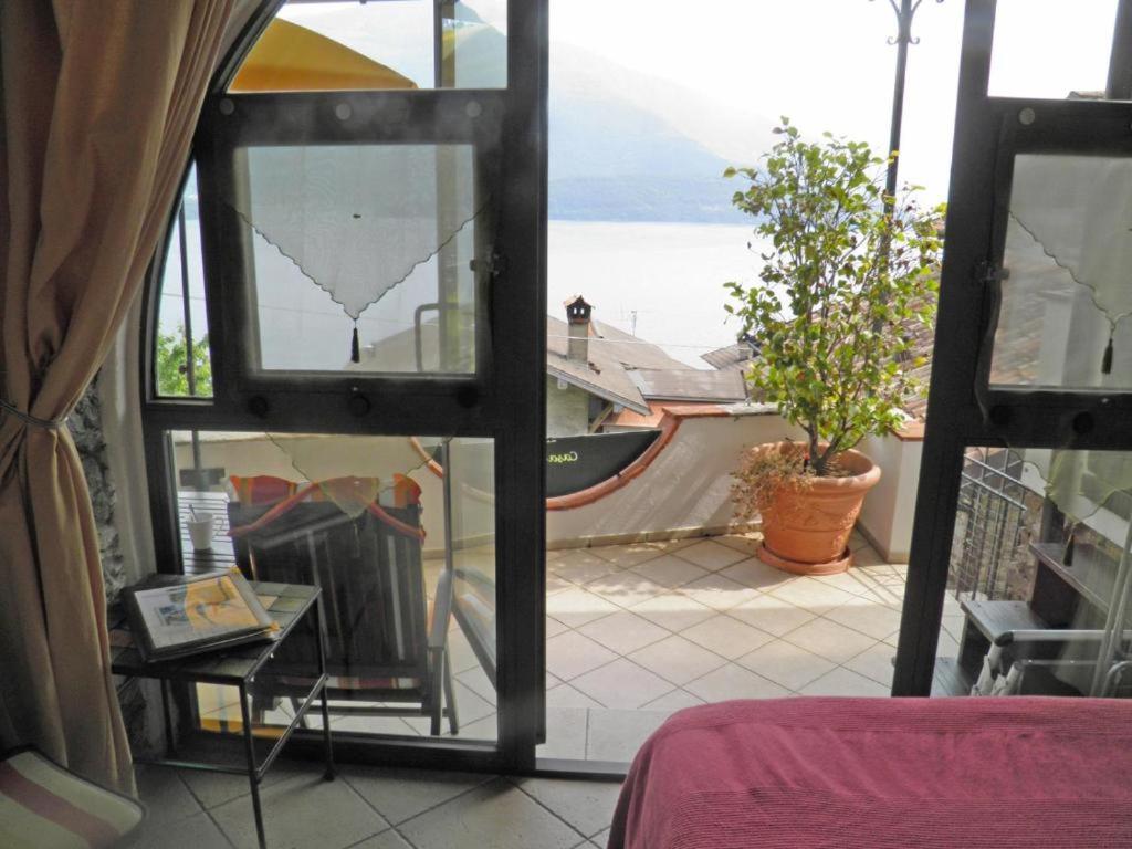 Ferienwohnung Prosecco Gravedona Exterior foto